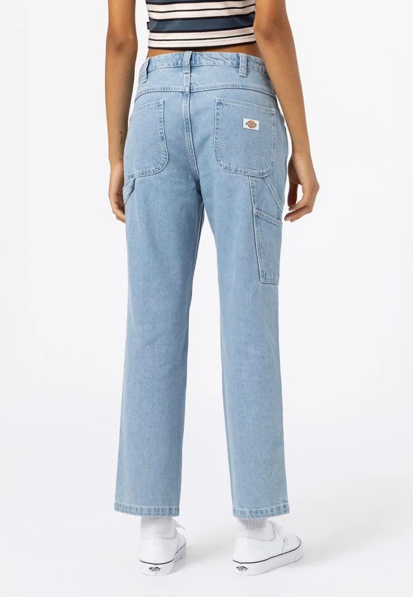 Dickies - Ellendale Vintage Aged Blue - Jeans
