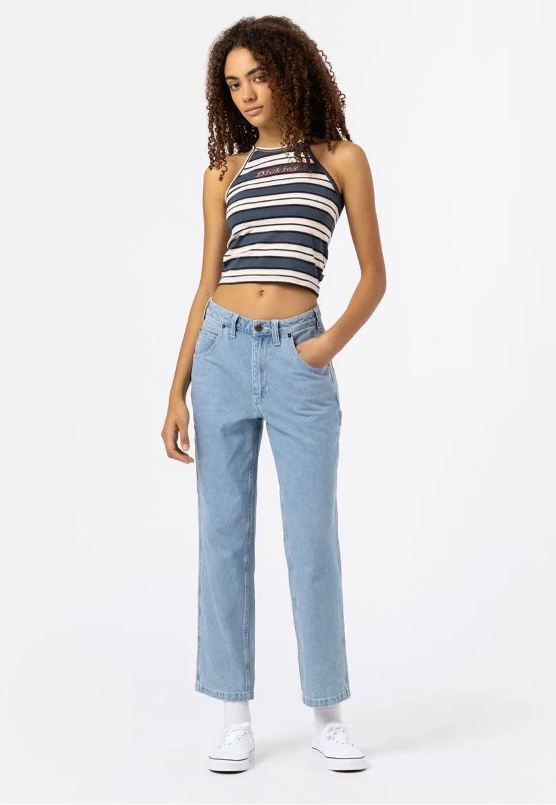 Dickies - Ellendale Vintage Aged Blue - Jeans
