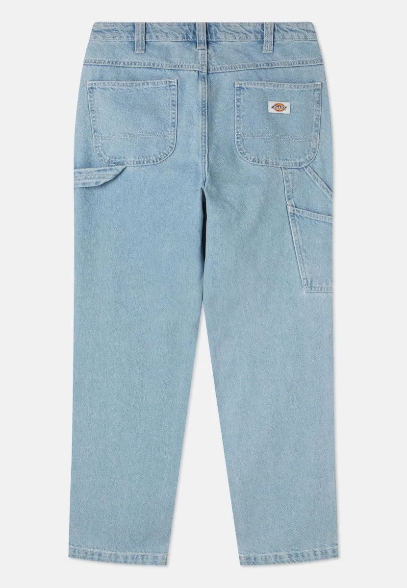 Dickies - Ellendale Vintage Aged Blue - Jeans