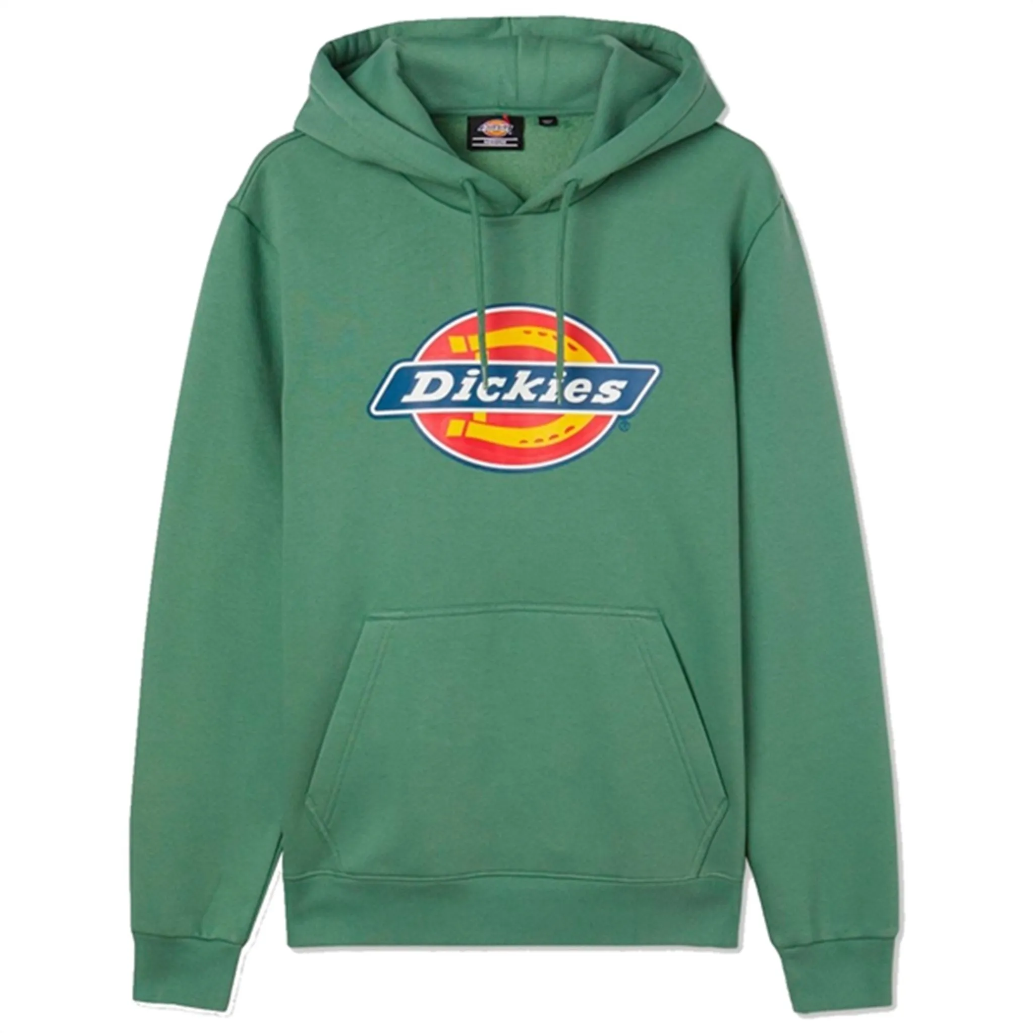 Dickies Icon Logo Hoodie Dark Ivy