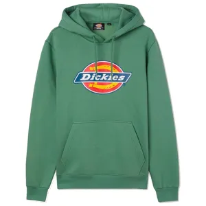 Dickies Icon Logo Hoodie Dark Ivy