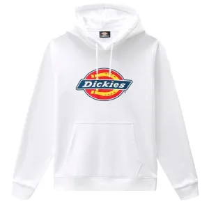 Dickies Icon Logo Hoodie White