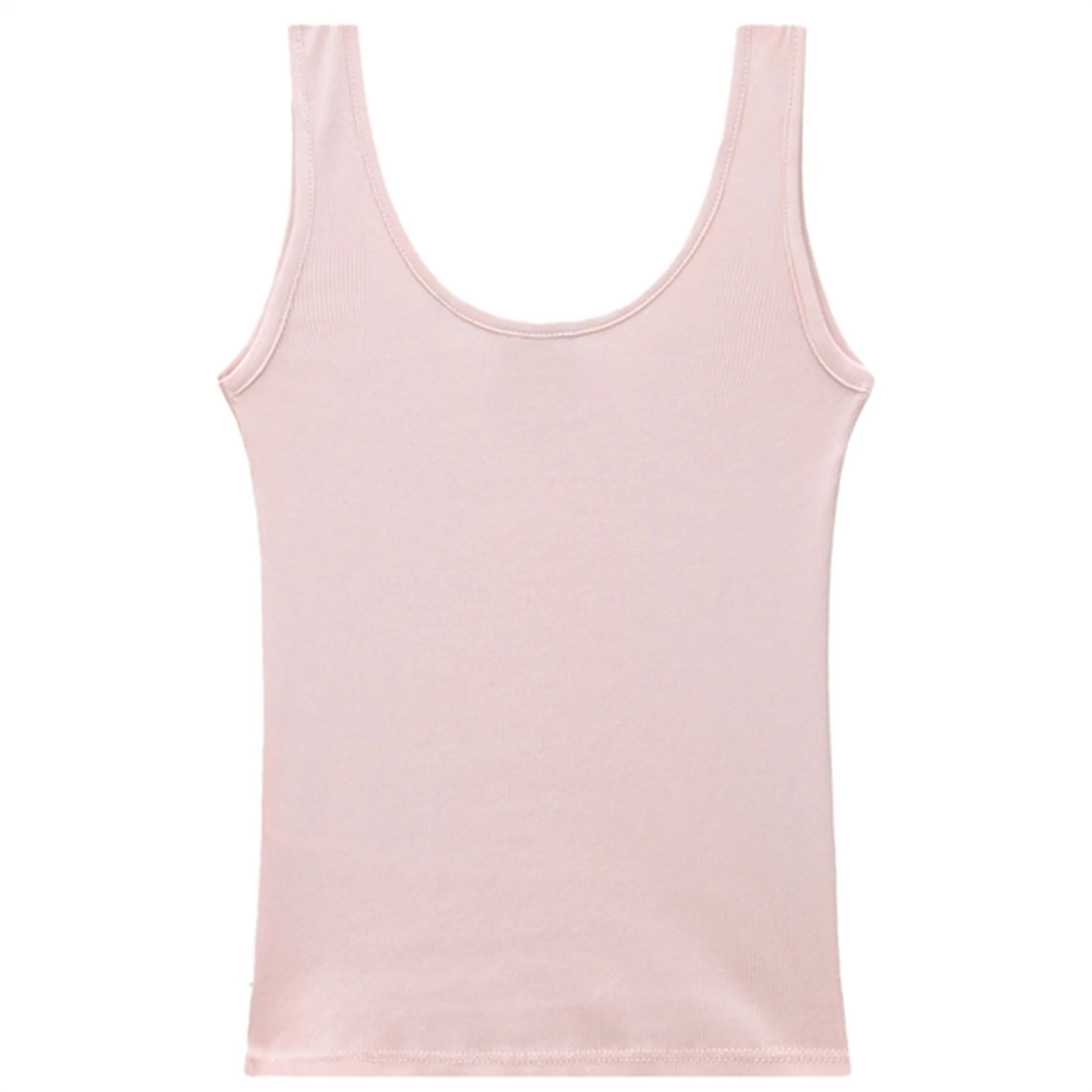 Dickies Mapleton Vest Light Pink