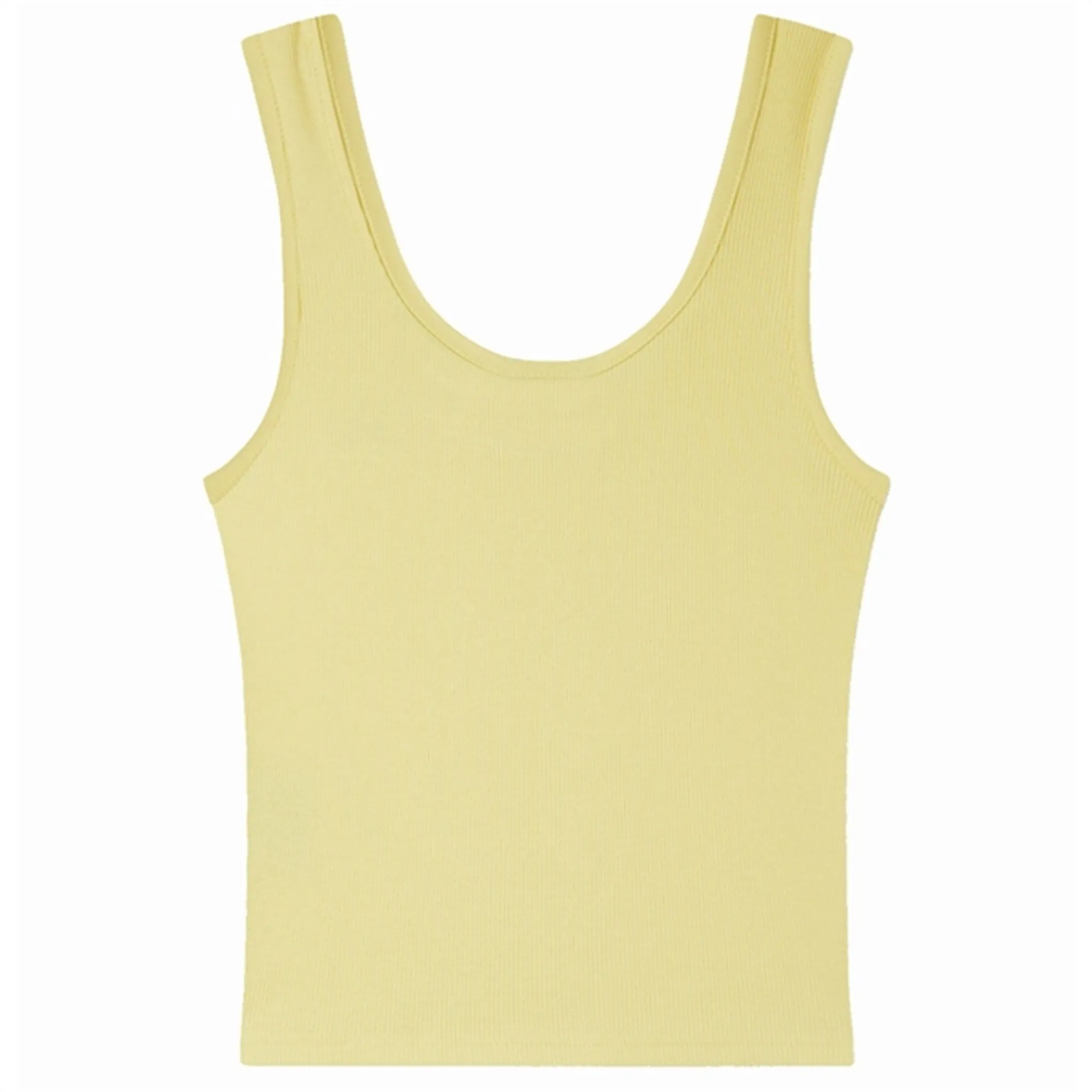 Dickies Mapleton Vest Pale Banana