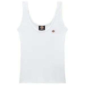 Dickies Mapleton Vest White