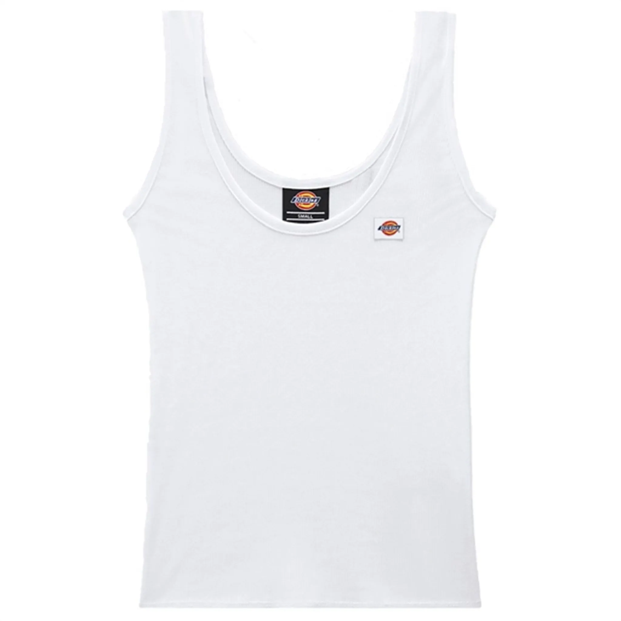 Dickies Mapleton Vest White