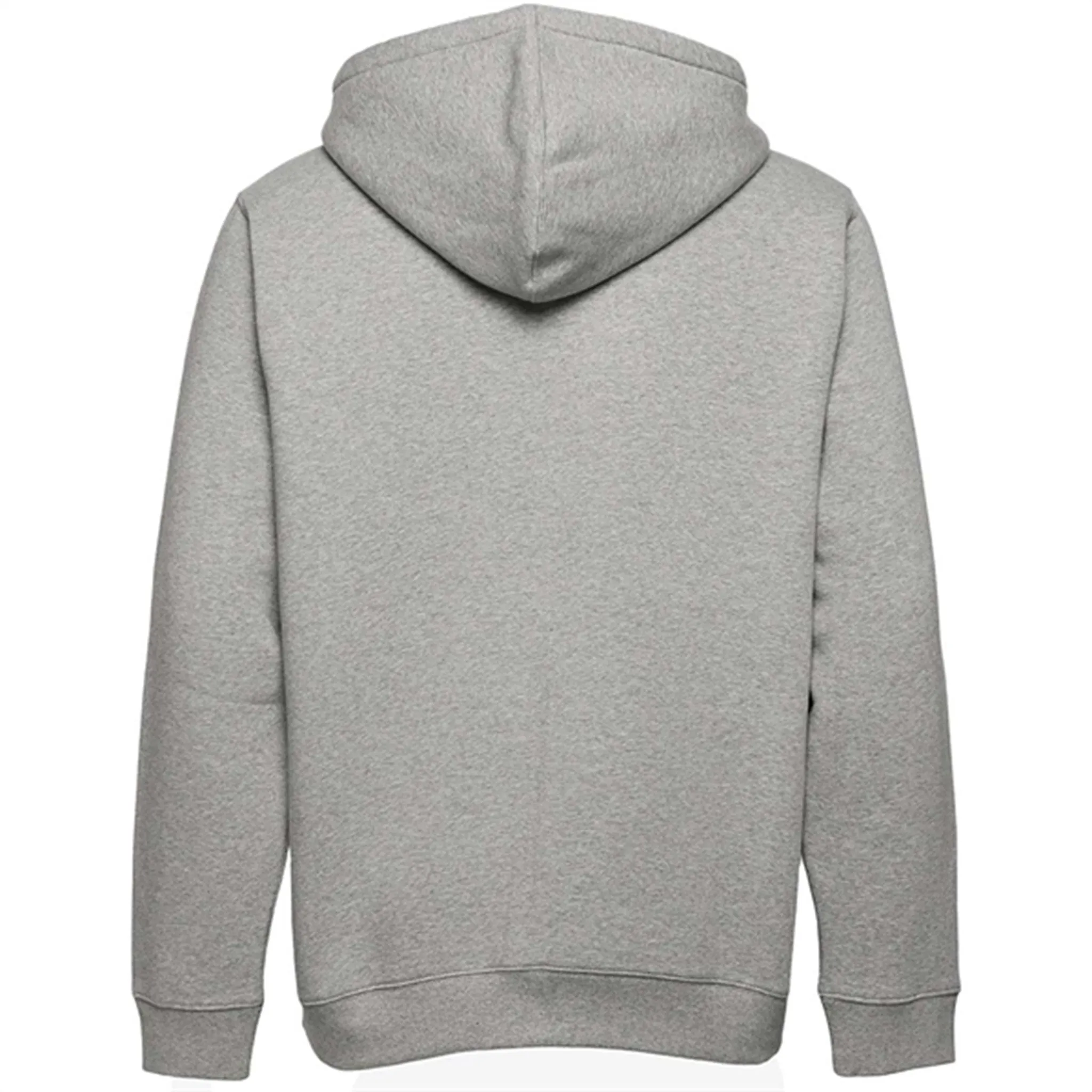 Dickies Oakport Zip Hoodie Grey Melange