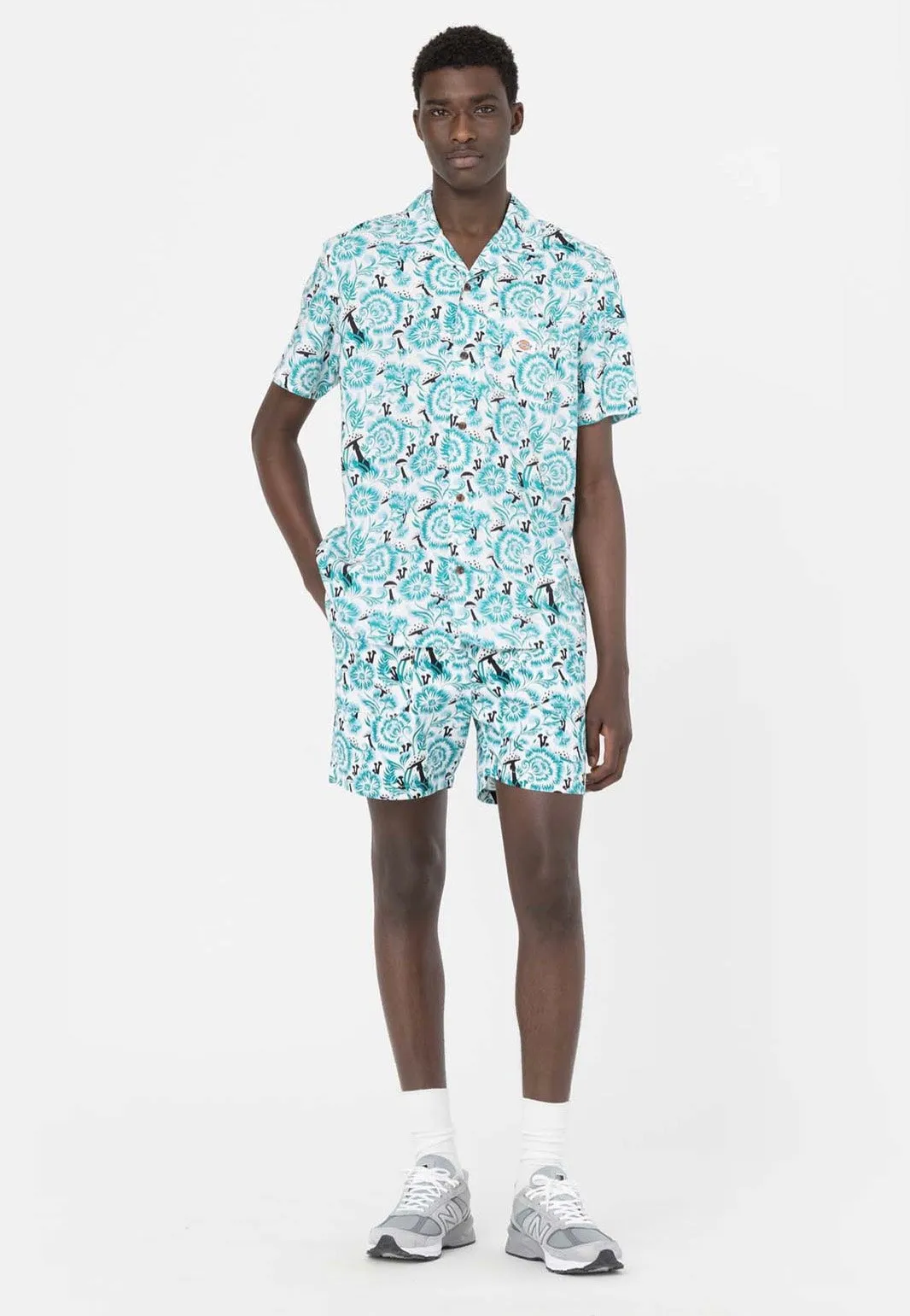 Dickies - Roseburg Floral - Shirt