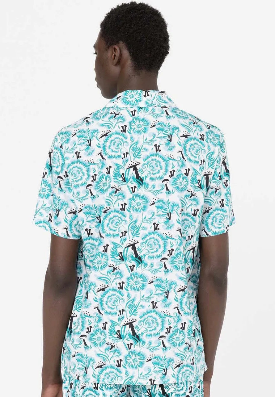Dickies - Roseburg Floral - Shirt