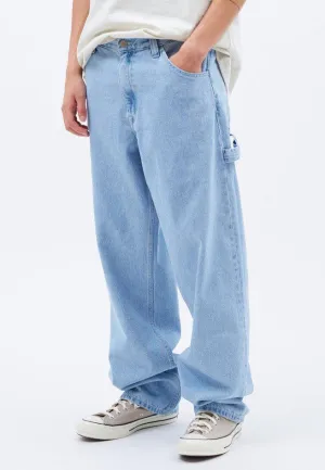 Dr. Denim - Colt Worker Pebble Superlight Retro - Jeans