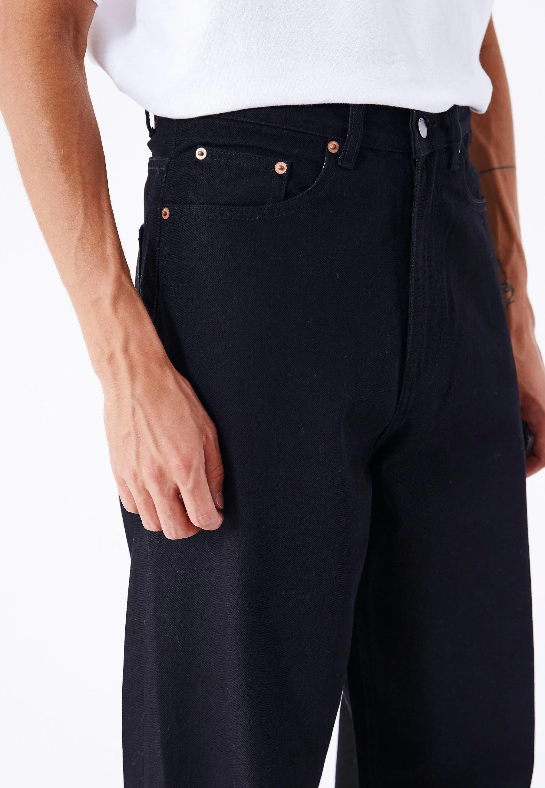 Dr. Denim - Kobe Black - Jeans