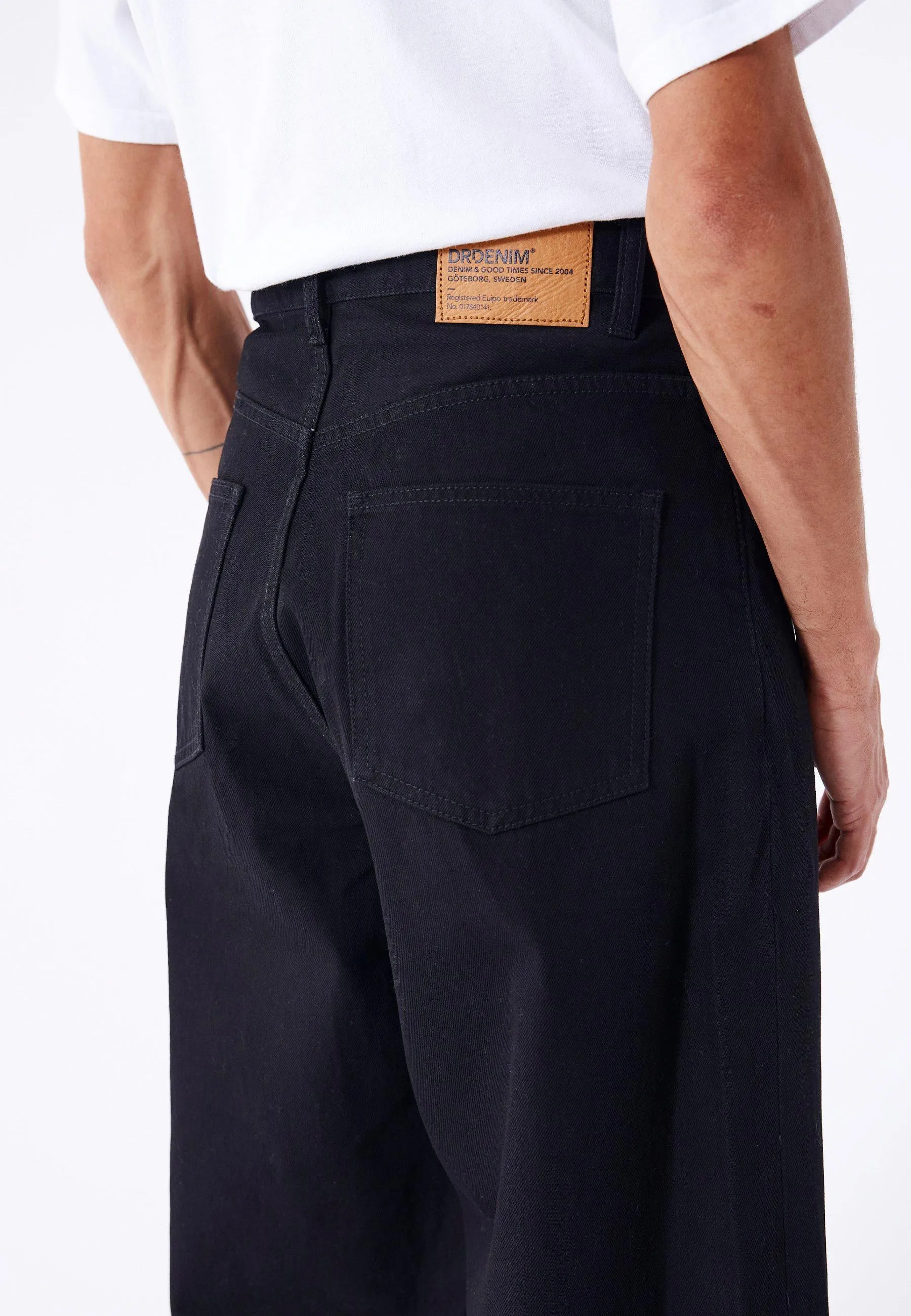 Dr. Denim - Kobe Black - Jeans