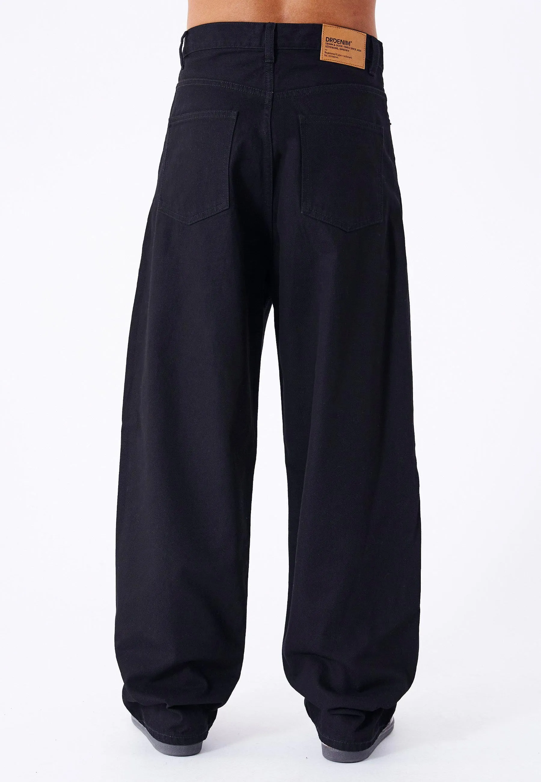 Dr. Denim - Kobe Black - Jeans