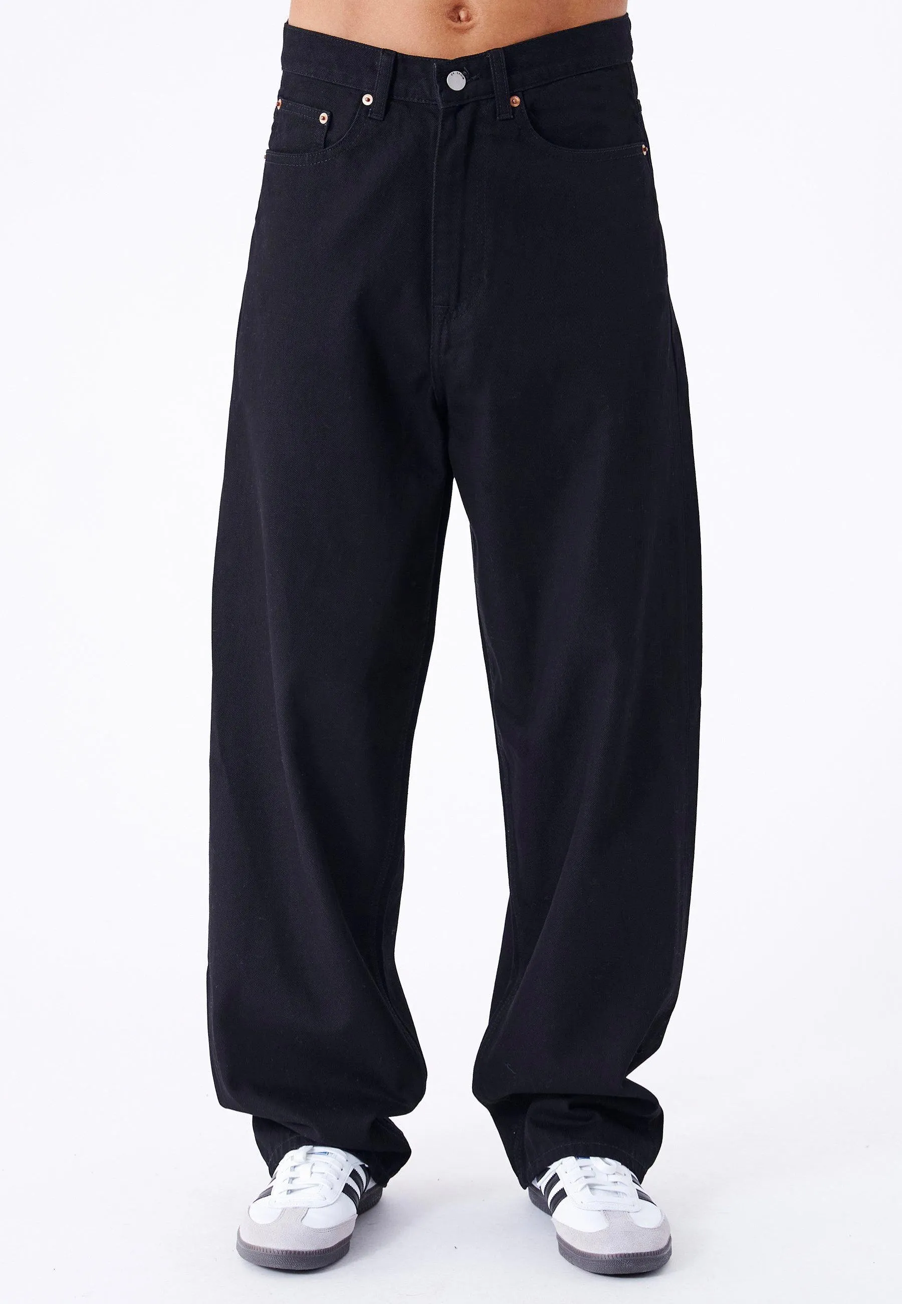 Dr. Denim - Kobe Black - Jeans