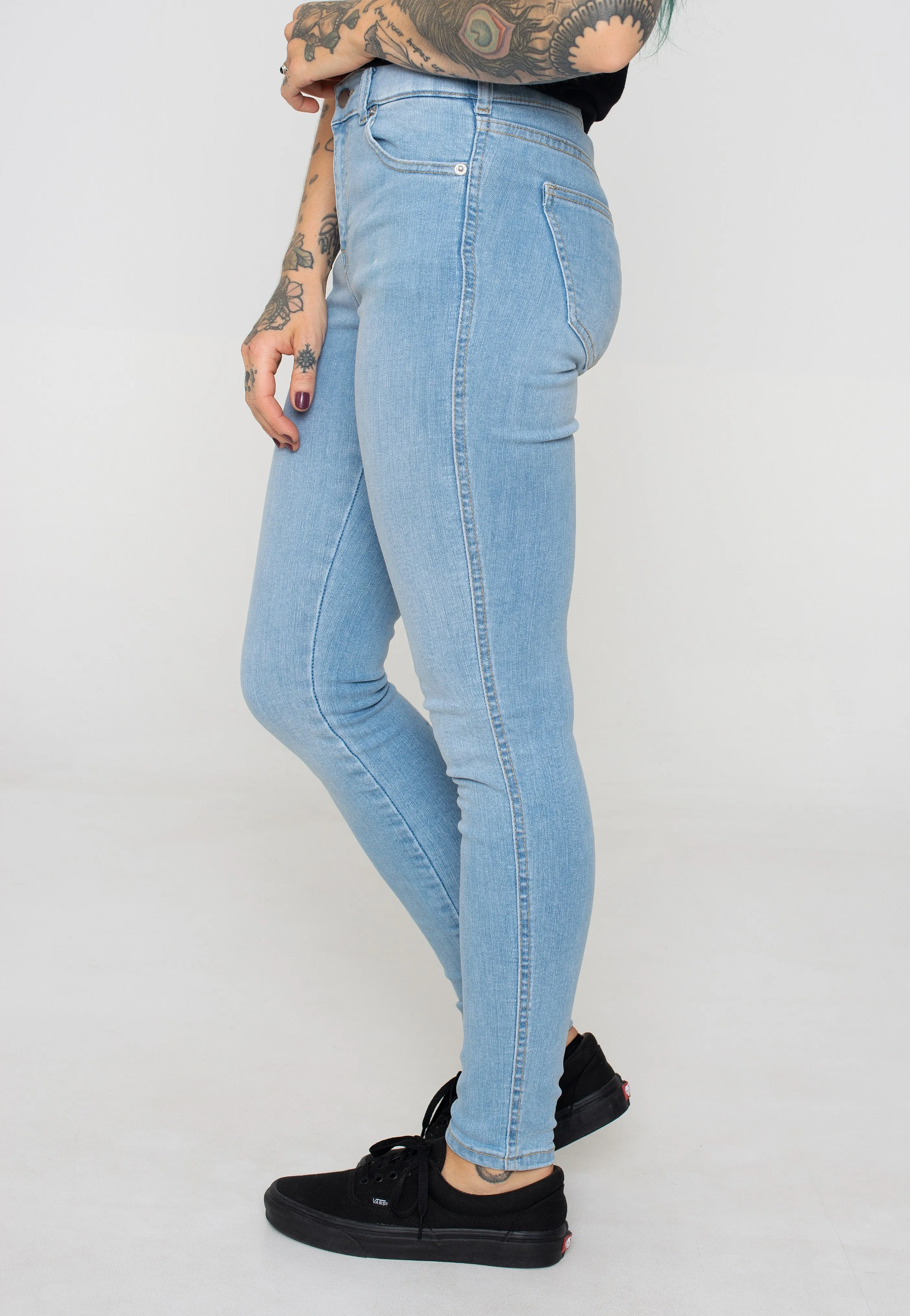 Dr. Denim - Lexy Pyke Light Blue - Jeans