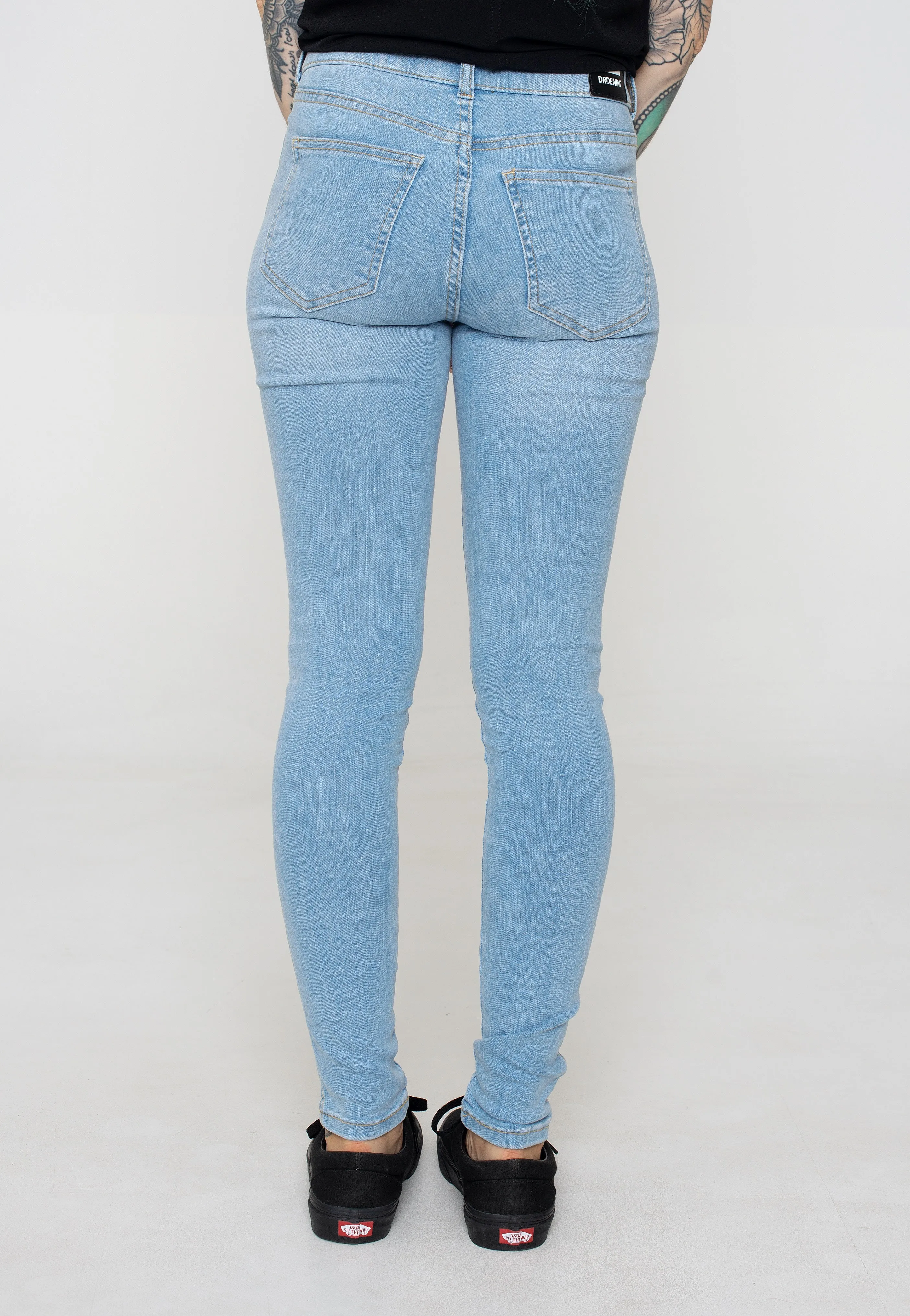 Dr. Denim - Lexy Pyke Light Blue - Jeans