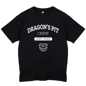 Dragonspit Dragon's Pit Crew T-Shirt