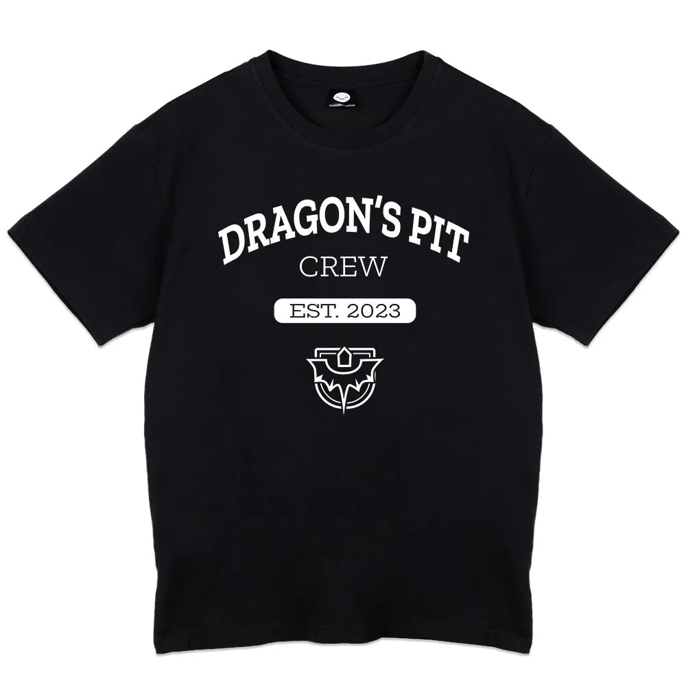 Dragonspit Dragon's Pit Crew T-Shirt
