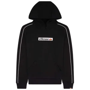 Ellesse Black Frenta Hoody