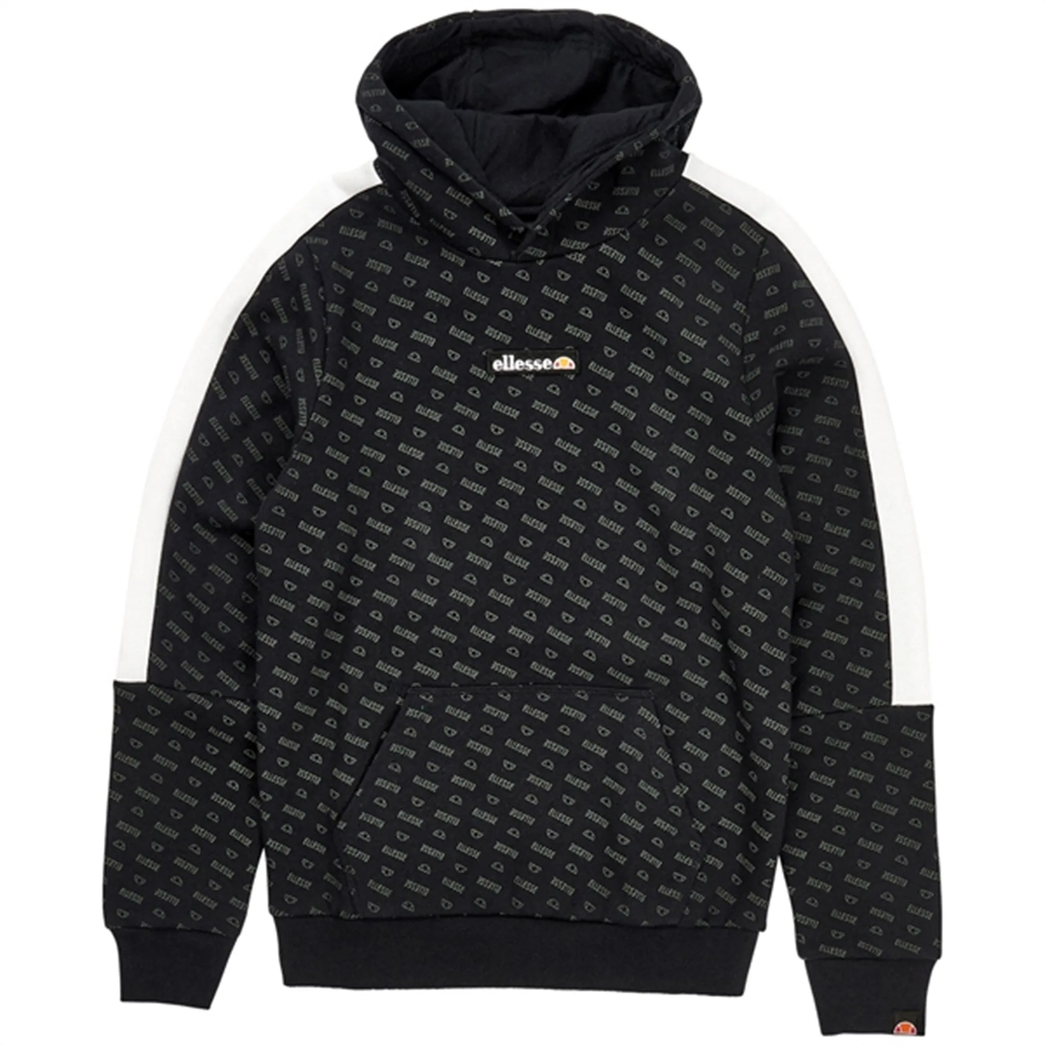 Ellesse Black Seri Oh Hoody