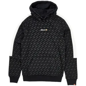 Ellesse Black Seri Oh Hoody
