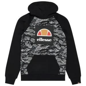 Ellesse Camo/Black Cervino Hoody