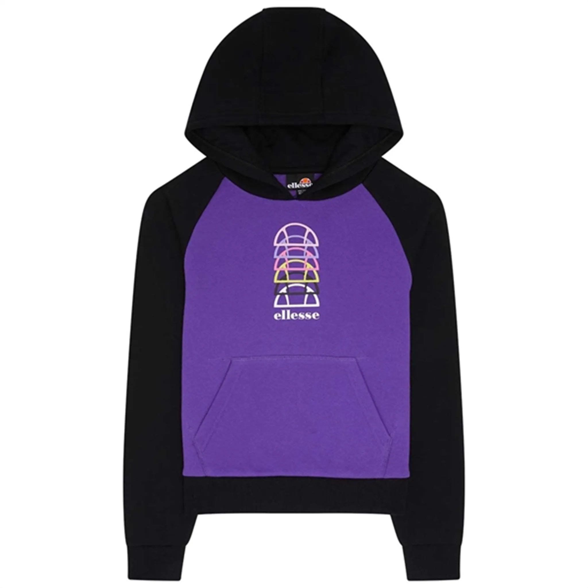 Ellesse Purple Sorrenti Hoody