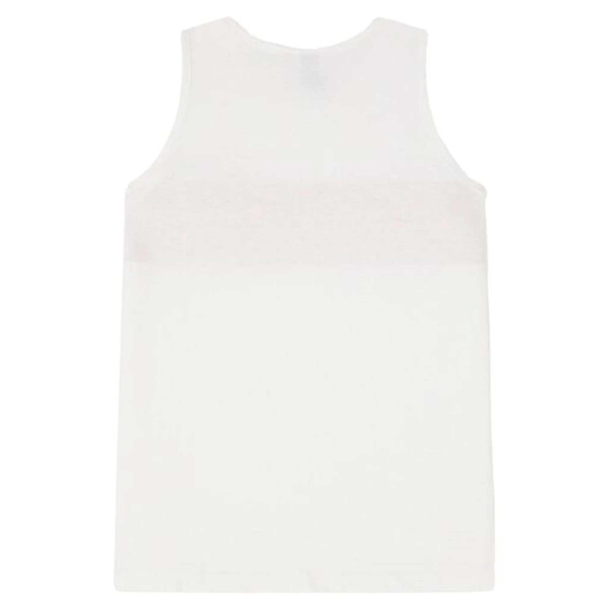 Ellesse White Trixie Vest Top