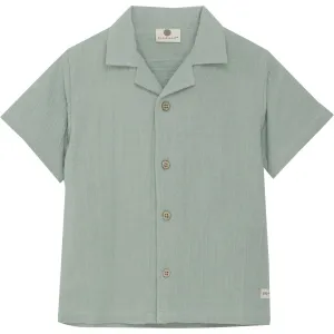En Fant Jadeite Shirt SS Muslin