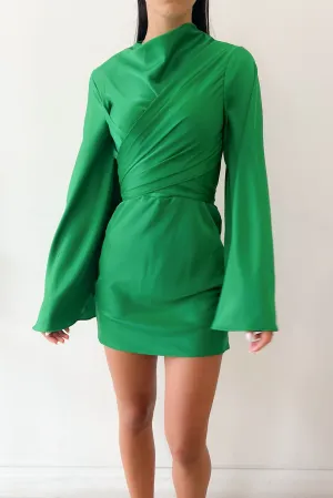 FINAL SALE: Celena Green Mini by HSH