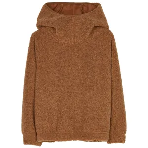 Finger In The Nose Friday Mocca Hooded Sweater