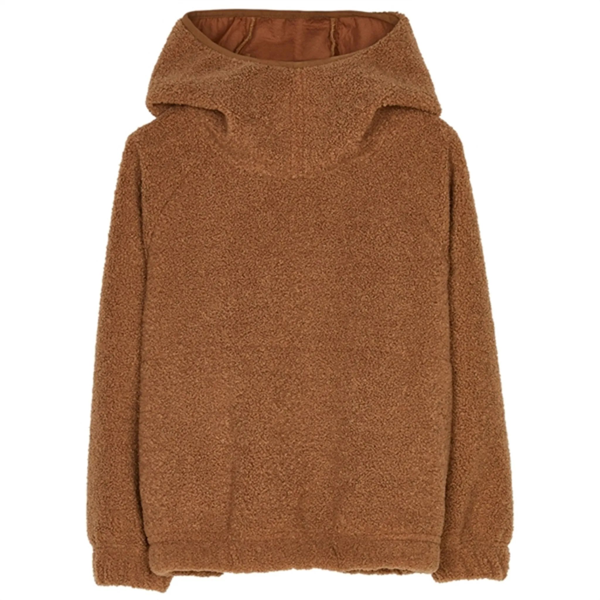 Finger In The Nose Friday Mocca Hooded Sweater