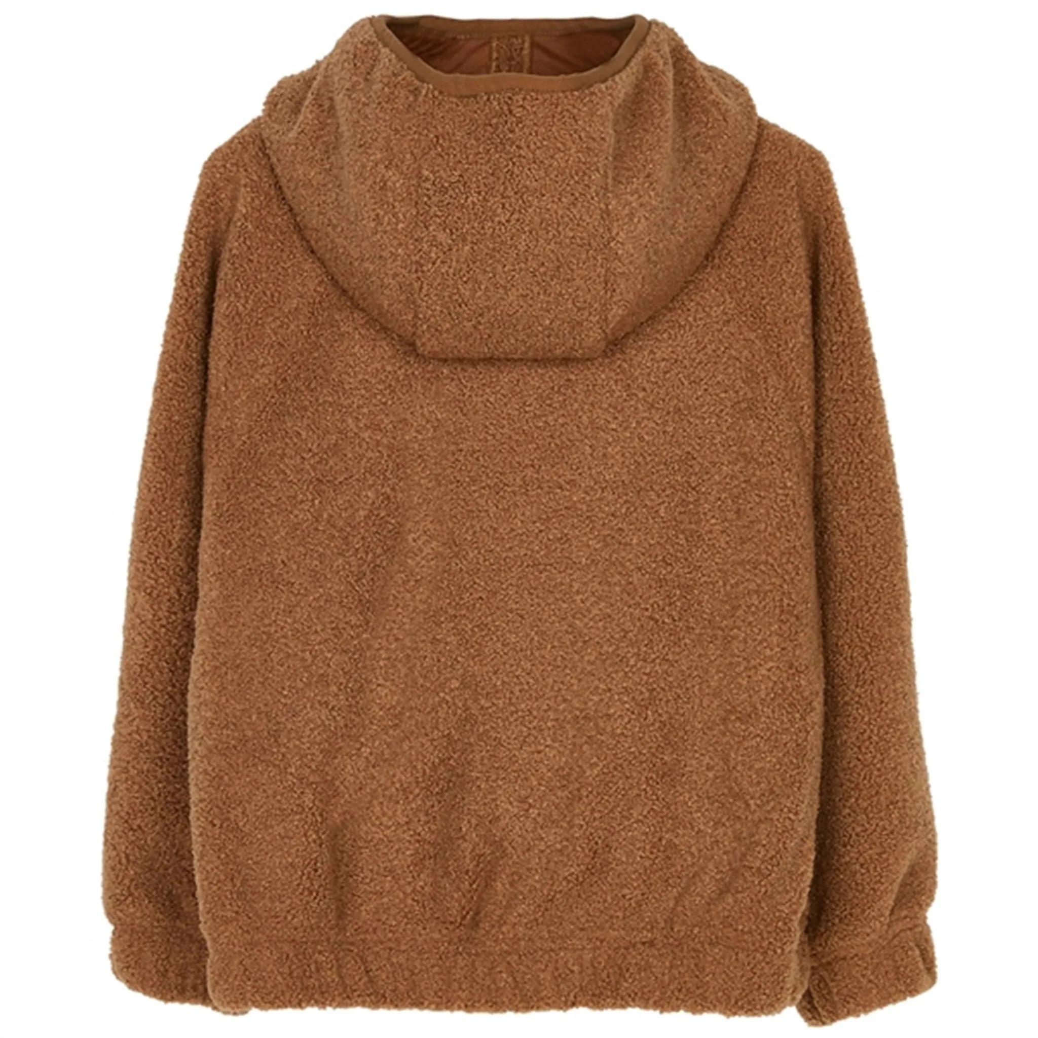 Finger In The Nose Friday Mocca Hooded Sweater
