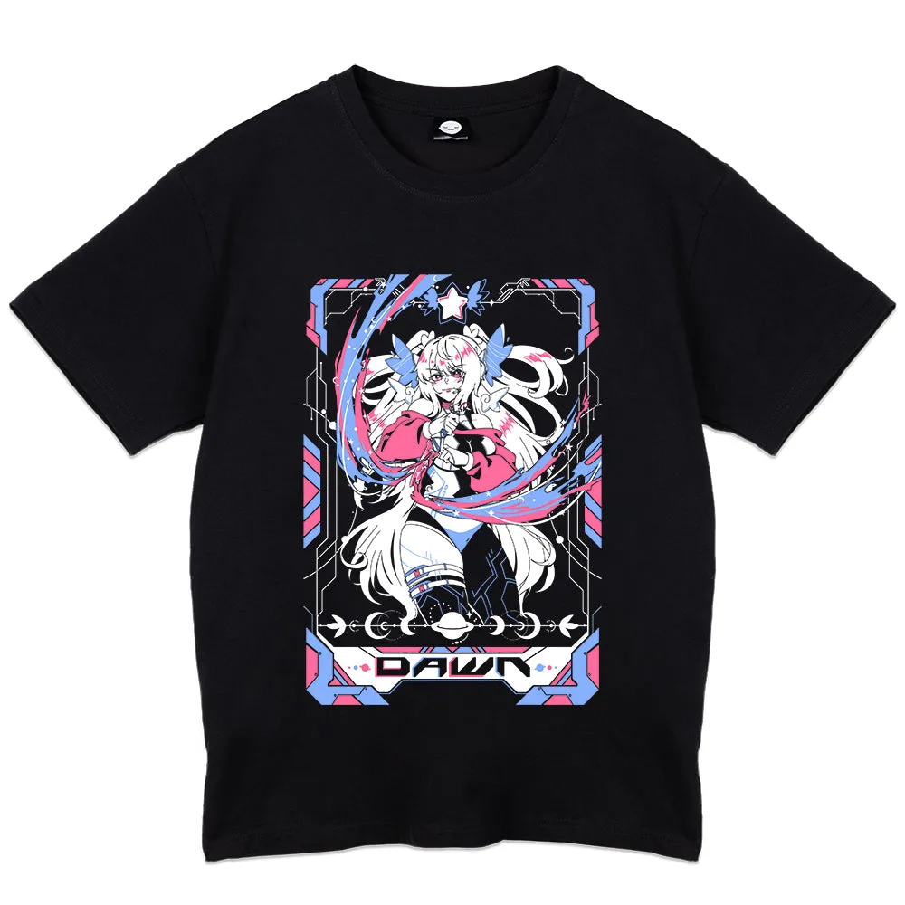 FinnyFey Cosmic Tarot T-Shirt