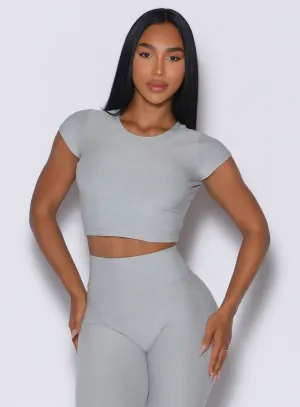 Fit Fam Active Tee Bombshell