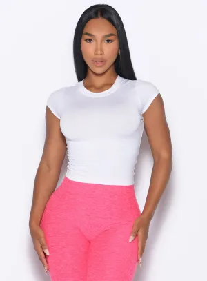 Flex Long Tee Bombshell