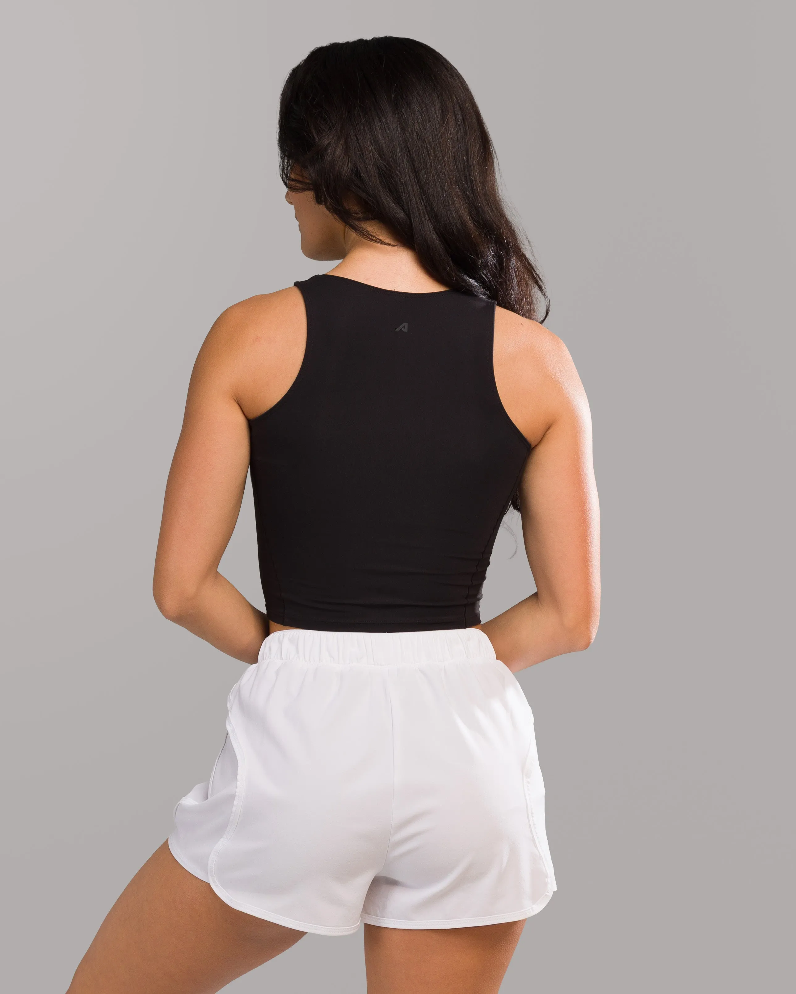 Flex Tank - Black Alphalete Athletics