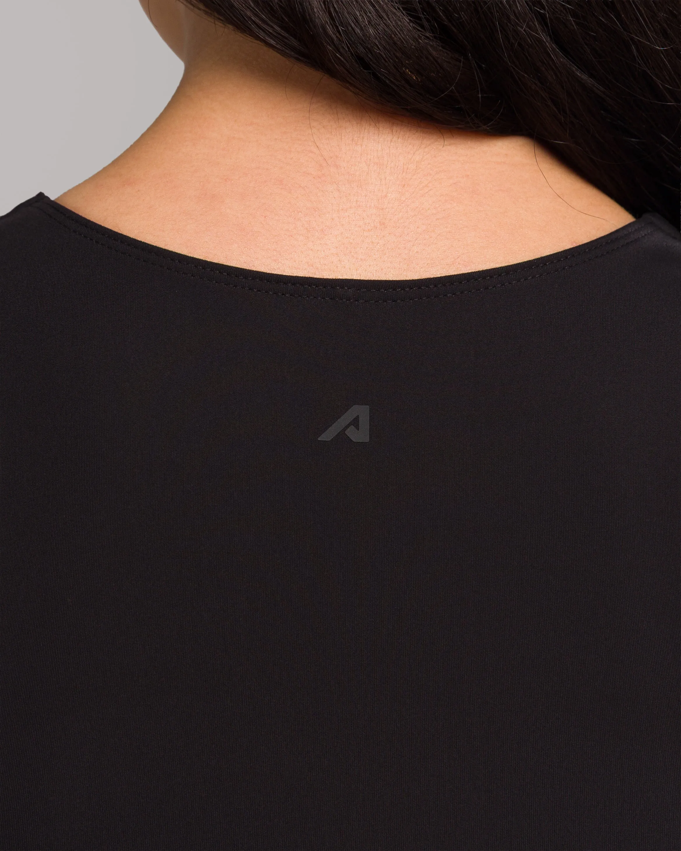 Flex Tank - Black Alphalete Athletics