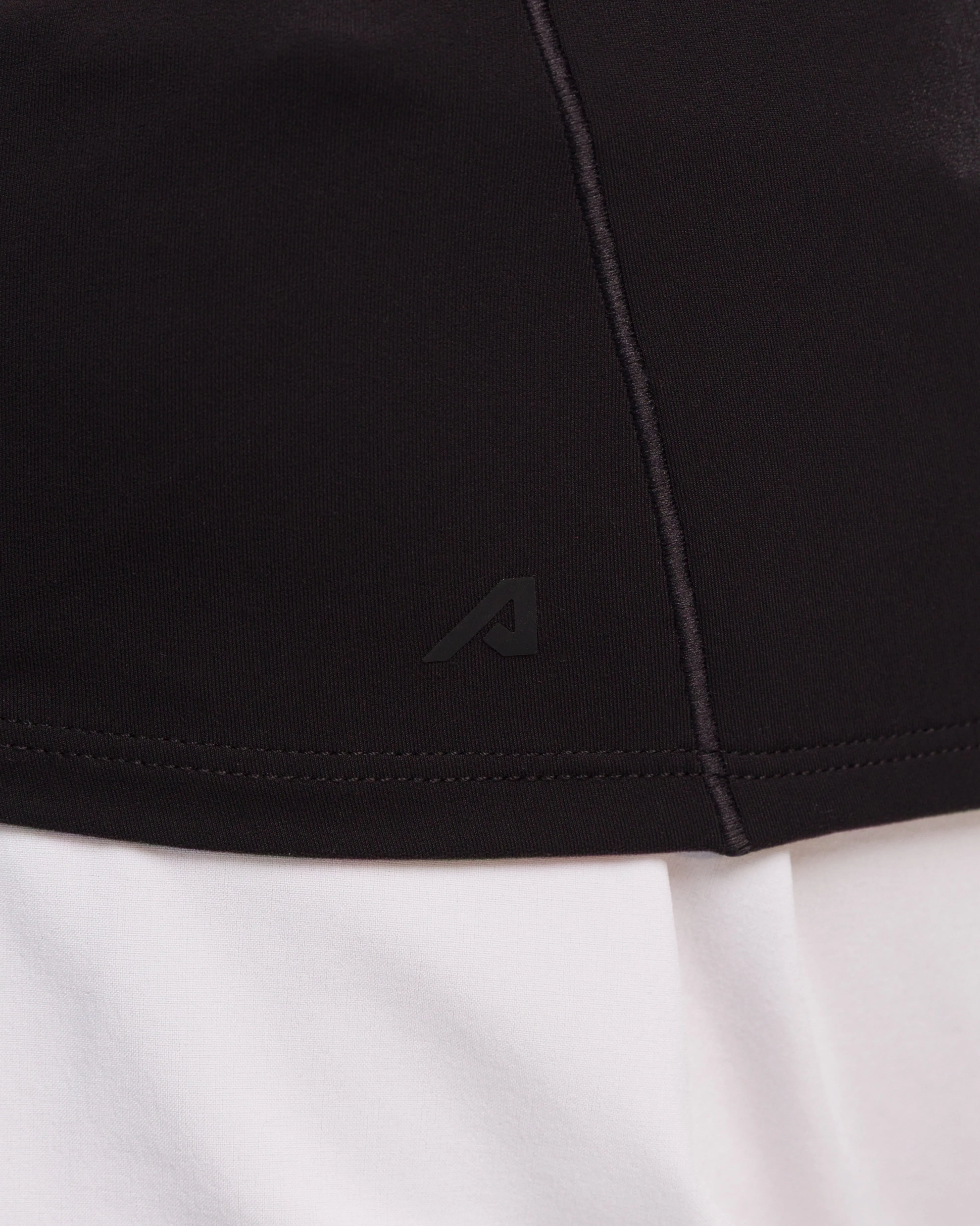 Flex Tank Long - Black Alphalete Athletics