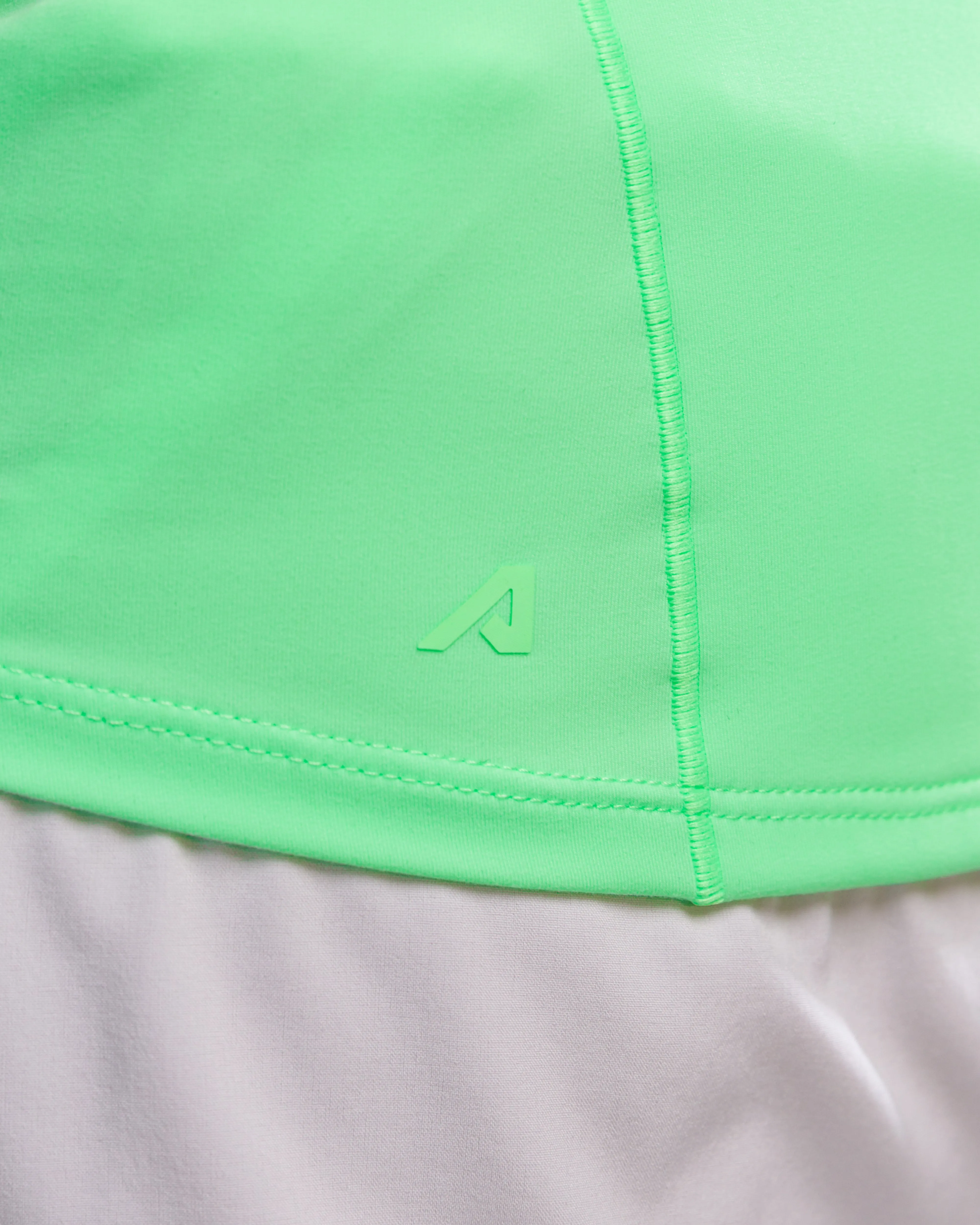 Flex Tank Long - Neon Spring Alphalete Athletics