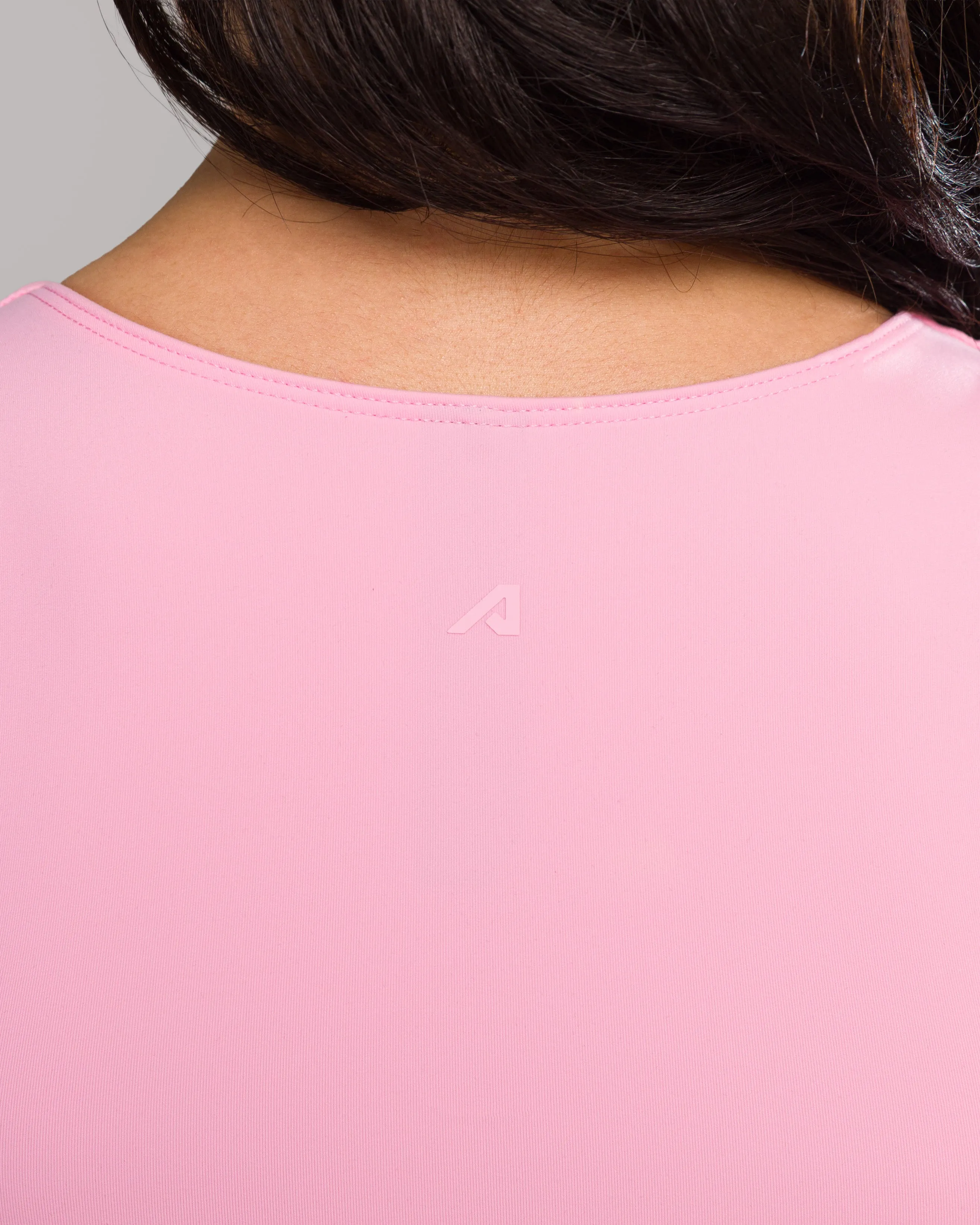 Flex Tank - Rose Alphalete Athletics