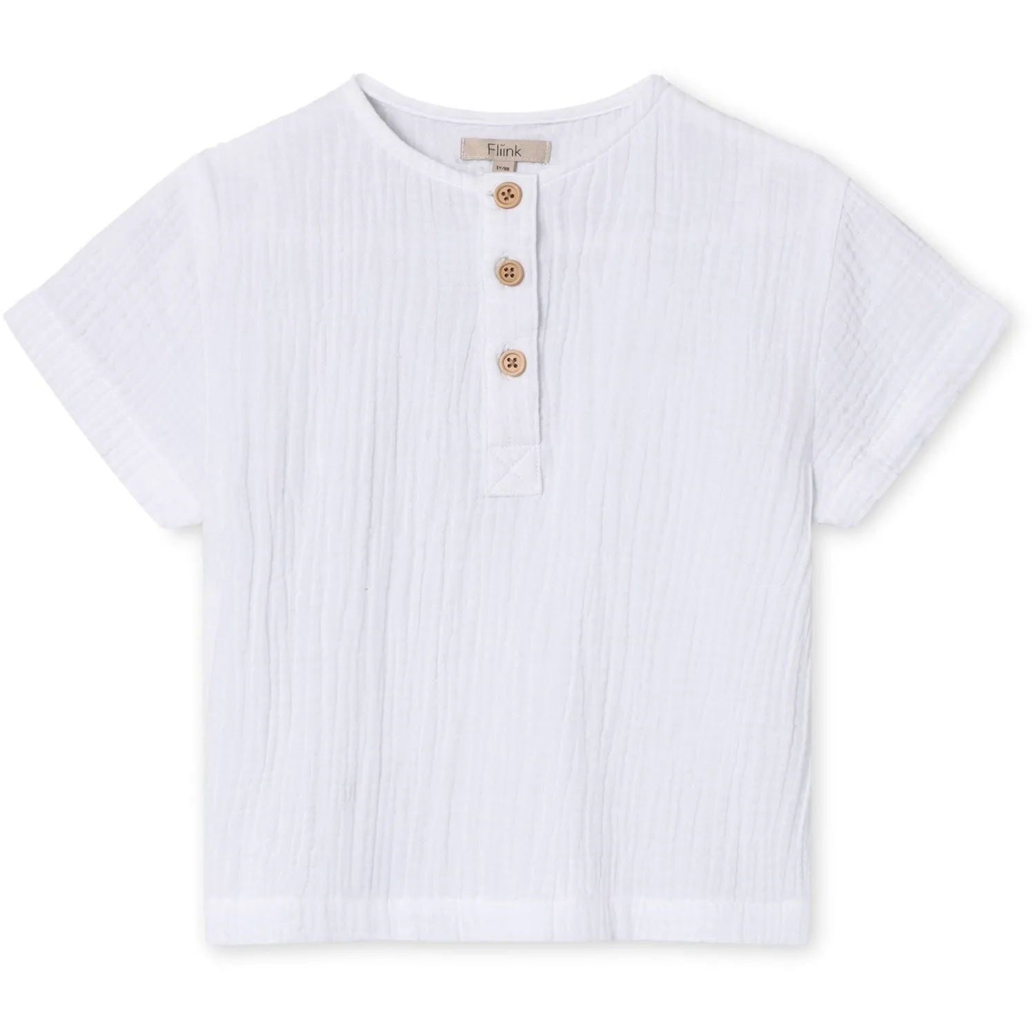 Fliink Cloud Dancer Cha Cha Shirt