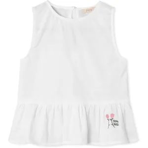 Fliink Cloud Dancer Zorro Top
