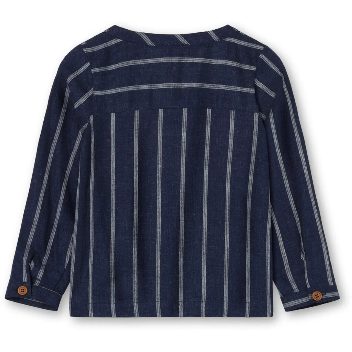 Fliink Insignia Blue / Sandshell Vira Ls Shirt