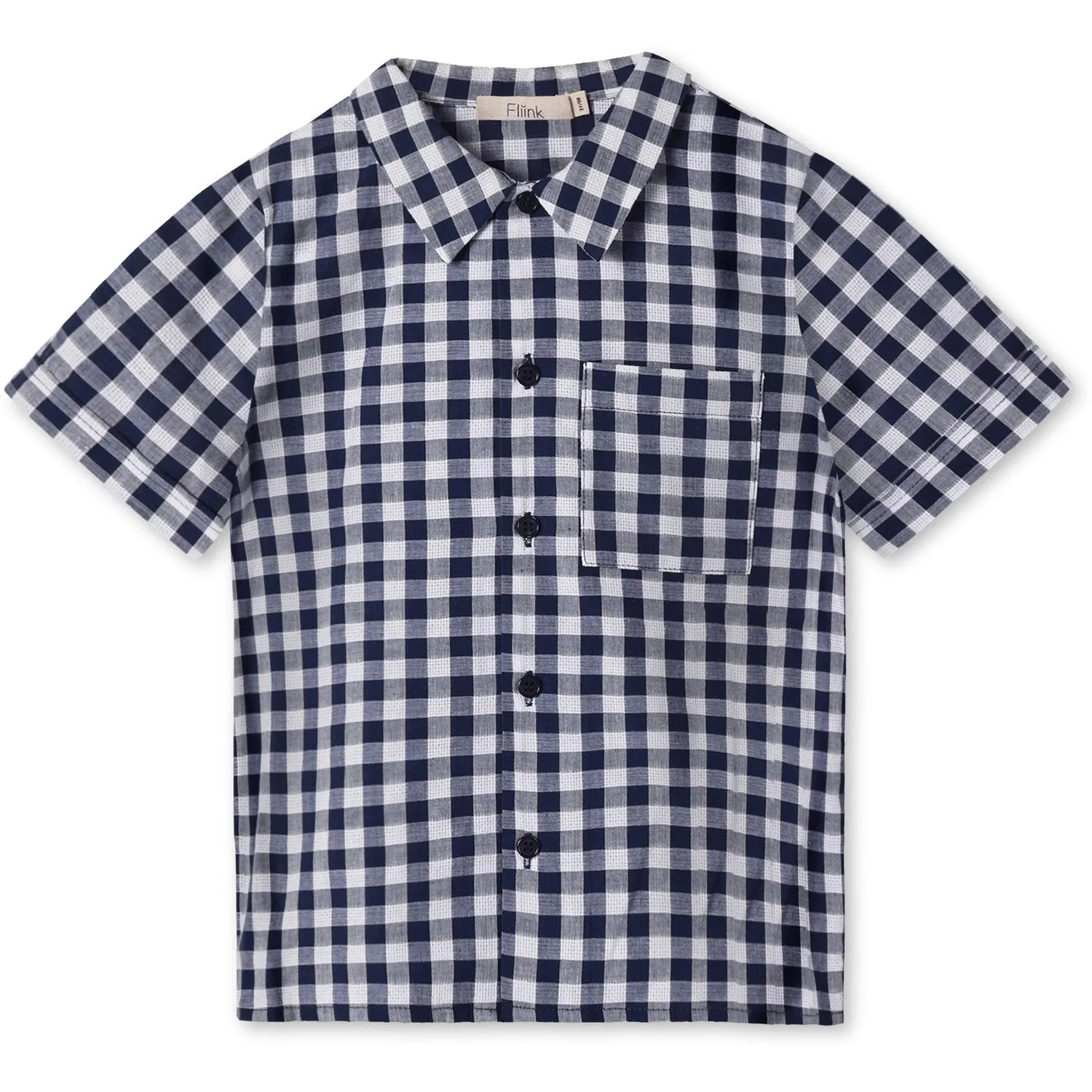 Fliink Insignia Sandshell Check Zorro Shirt