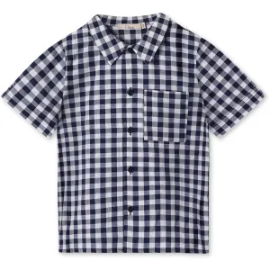 Fliink Insignia Sandshell Check Zorro Shirt