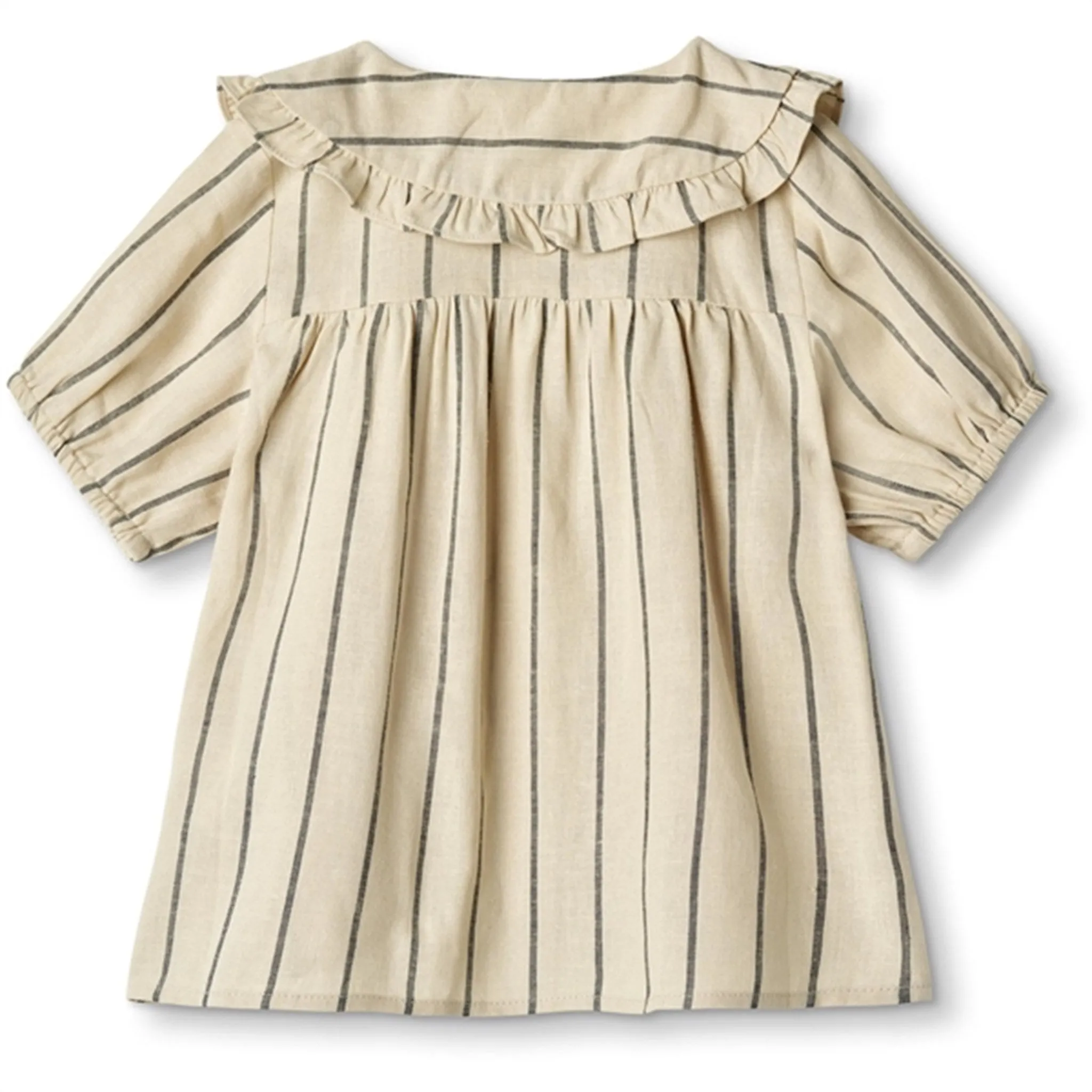 Fliink Sandshell Magnet Stripe Vira Shirt Blouse