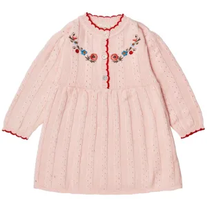 Flss Pink Bella Dress