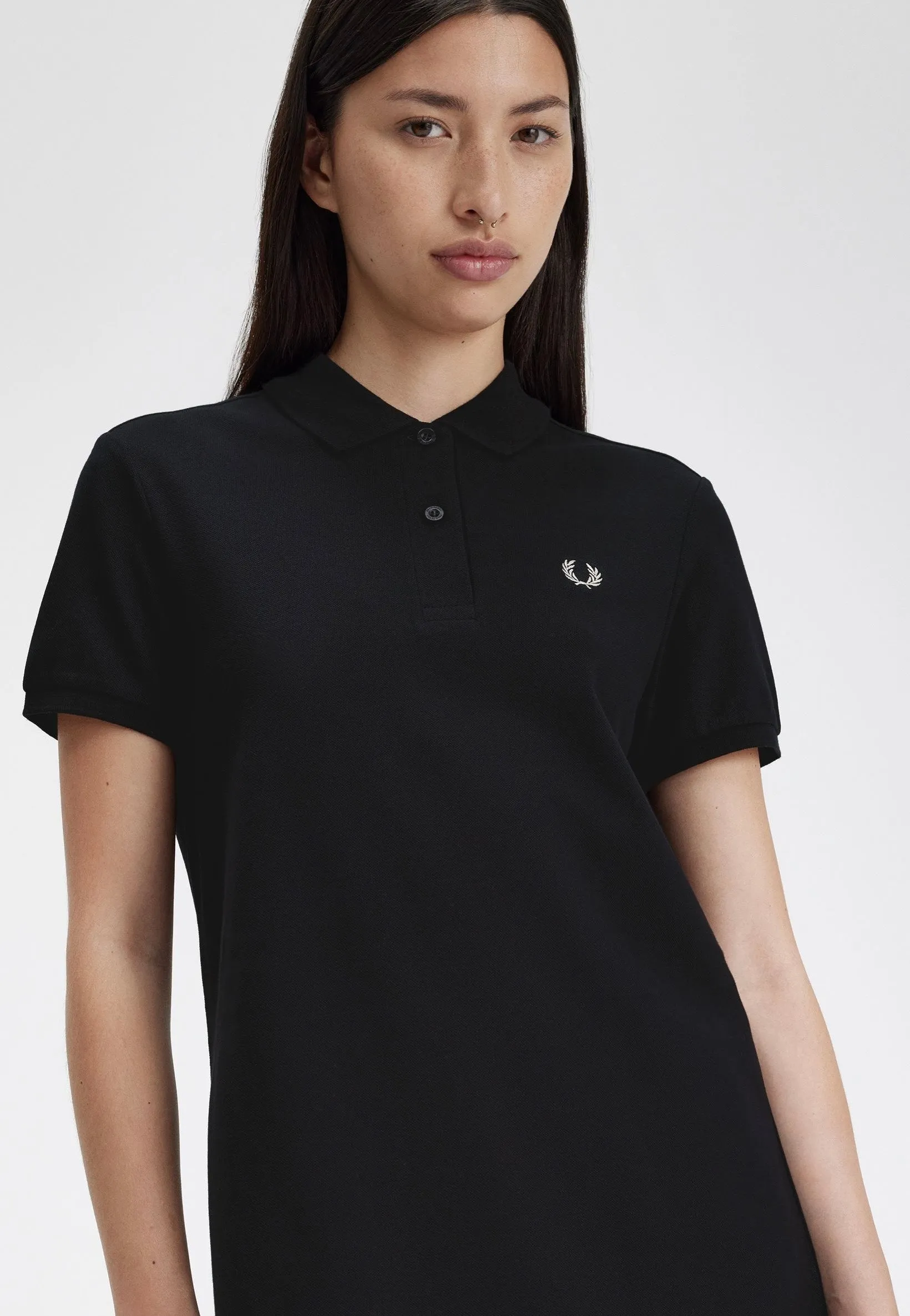 Fred Perry - Fred Perry Black - Dress
