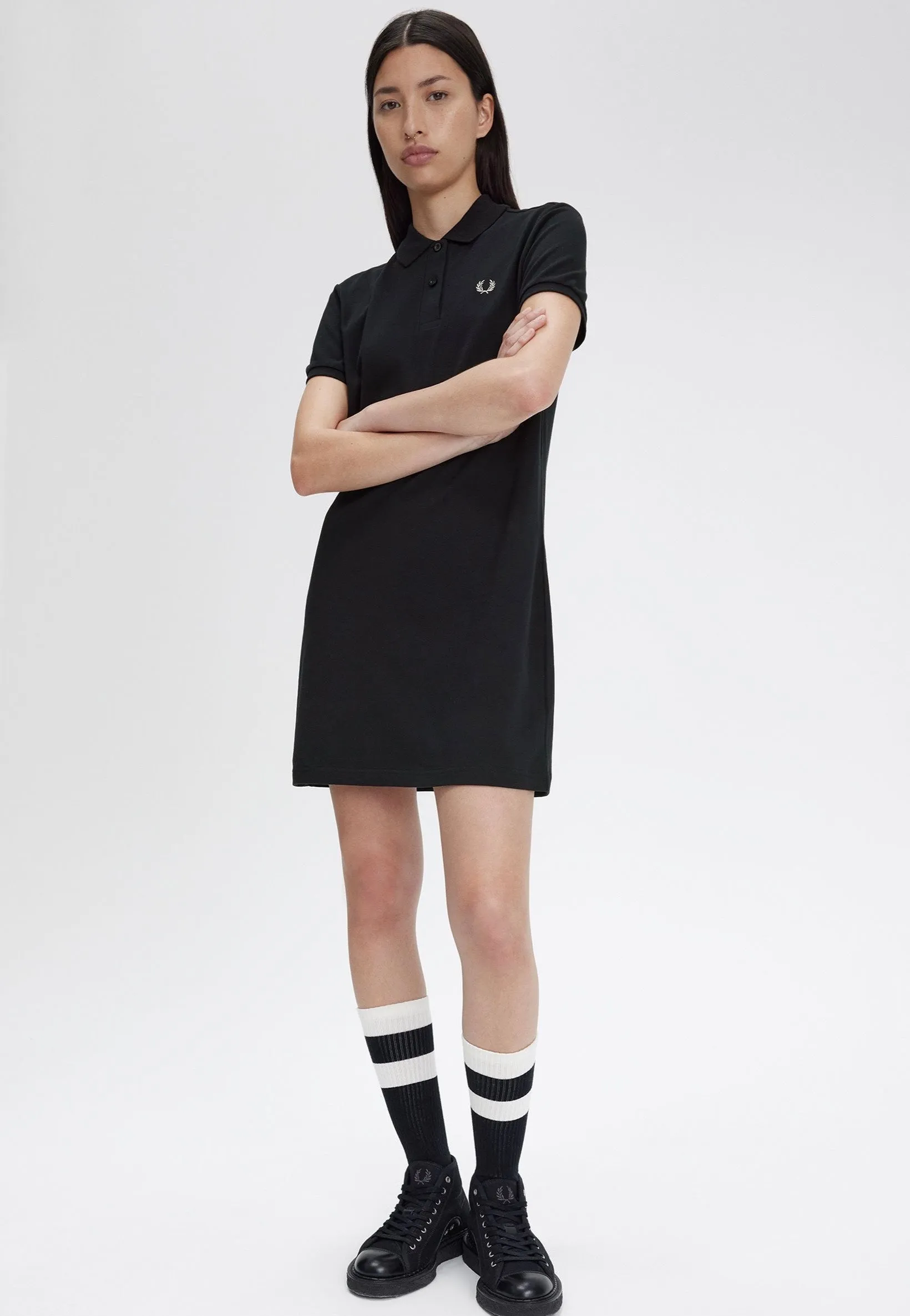 Fred Perry - Fred Perry Black - Dress